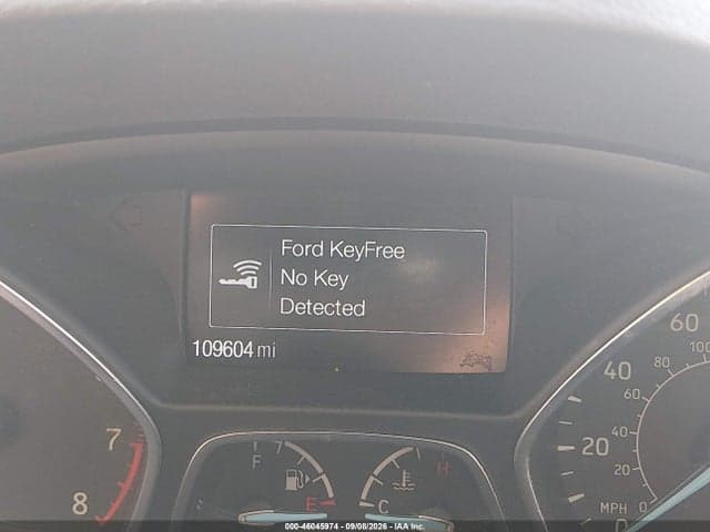 2017 FORD ESCAPE TITANIUM 14