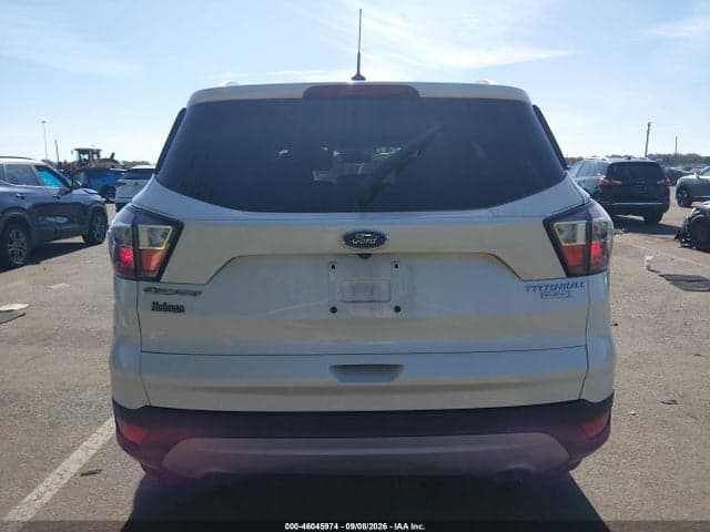 2017 FORD ESCAPE TITANIUM 15