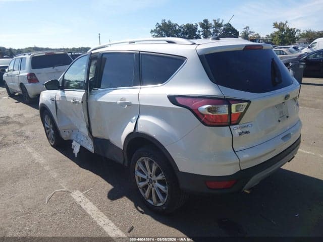 2017 FORD ESCAPE TITANIUM 3