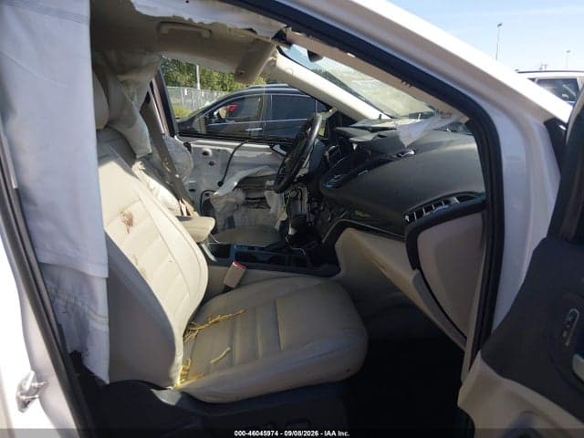 2017 FORD ESCAPE TITANIUM 5