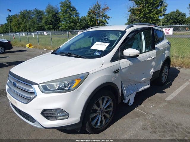 2017 FORD ESCAPE TITANIUM 6