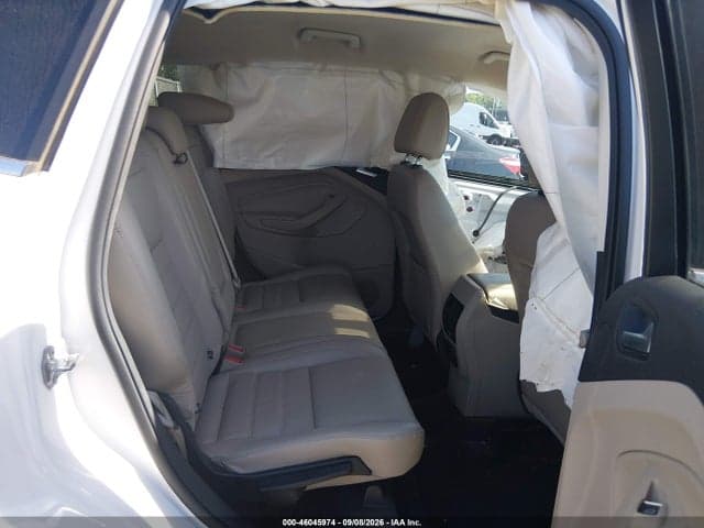 2017 FORD ESCAPE TITANIUM 8