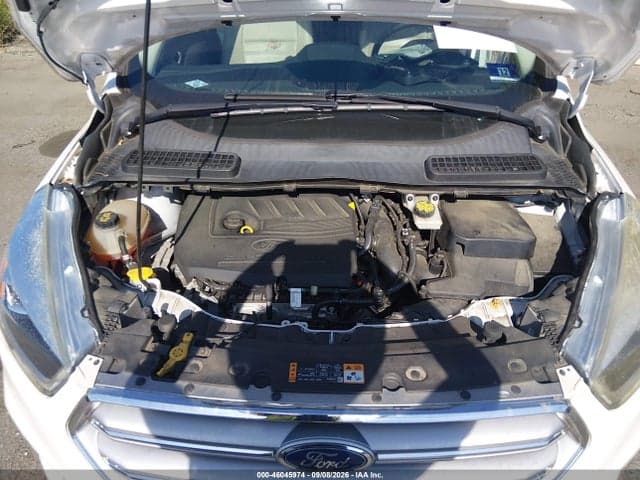 2017 FORD ESCAPE TITANIUM 10
