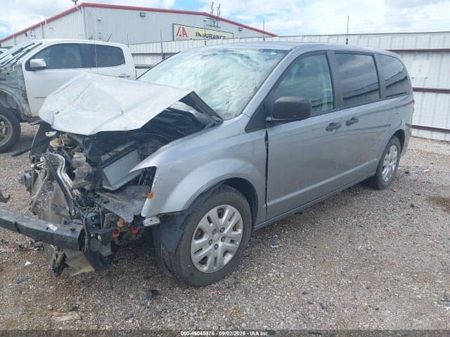 2019 DODGE GRAND CARAVAN SE 2