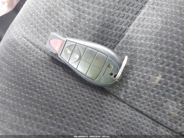 2019 DODGE GRAND CARAVAN SE 11