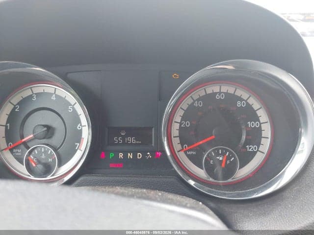 2019 DODGE GRAND CARAVAN SE 7