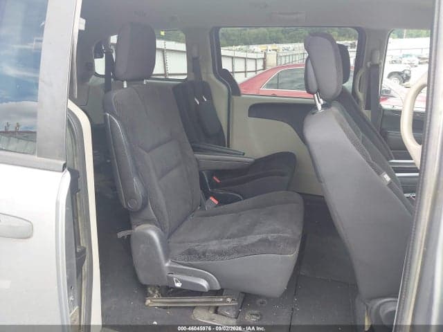 2019 DODGE GRAND CARAVAN SE 8