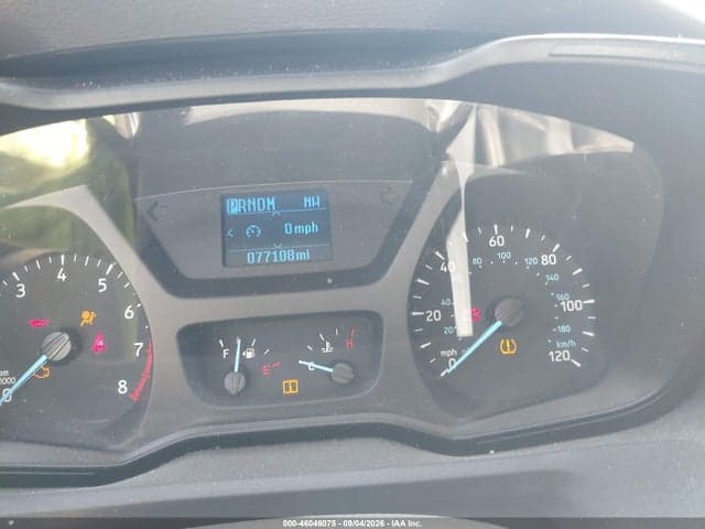 2019 FORD TRANSIT-150 16