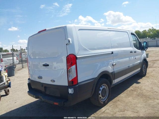 2019 FORD TRANSIT-150 4