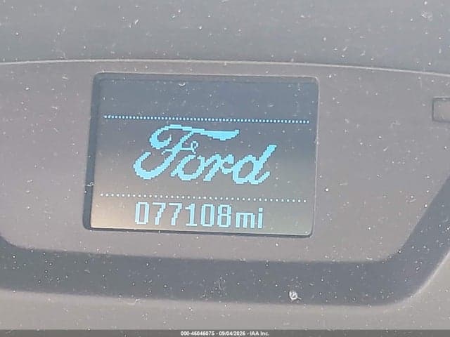 2019 FORD TRANSIT-150 7