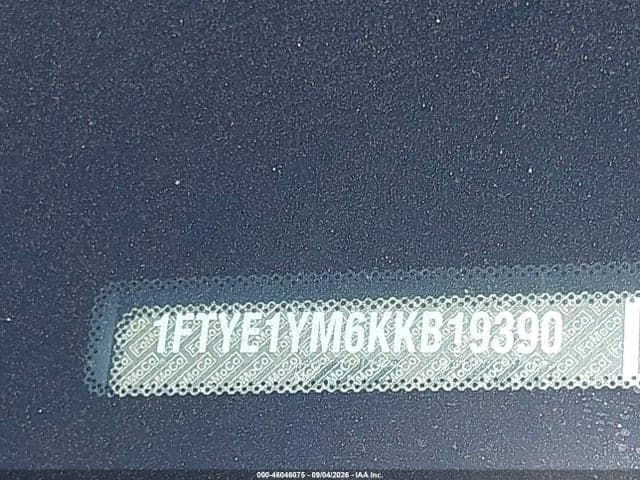 2019 FORD TRANSIT-150 9