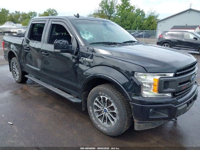 2020 FORD F-150 XLT 1