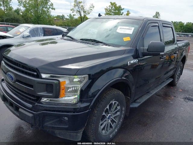 2020 FORD F-150 XLT 2