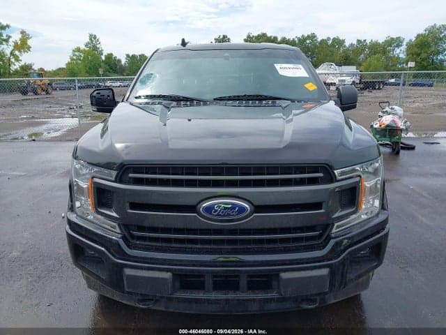 2020 FORD F-150 XLT 12