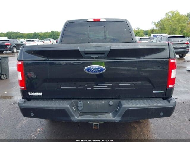2020 FORD F-150 XLT 16