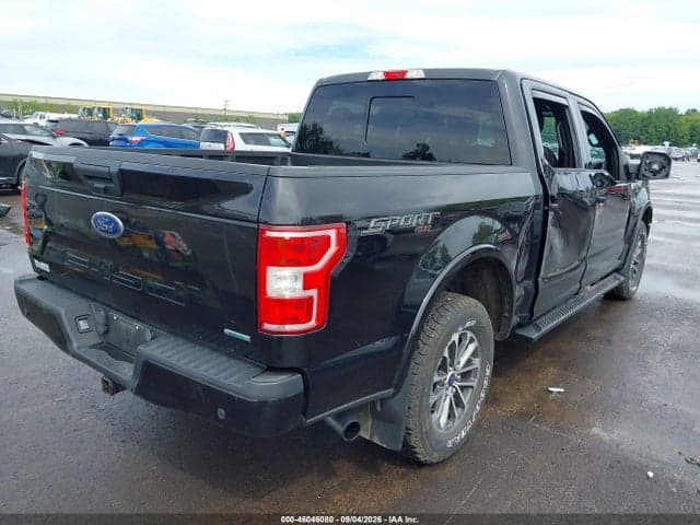 2020 FORD F-150 XLT 4