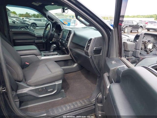 2020 FORD F-150 XLT 5