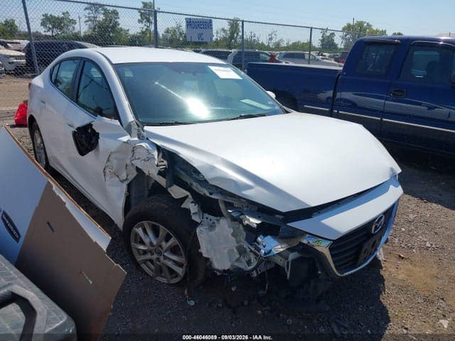 2017 MAZDA MAZDA3 SPORT 1