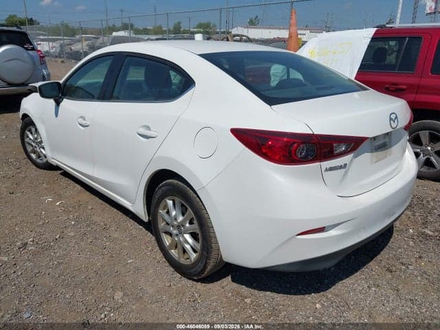 2017 MAZDA MAZDA3 SPORT 3