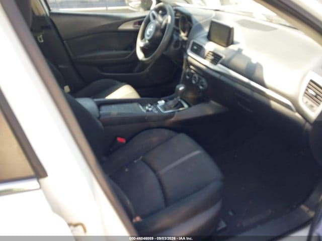 2017 MAZDA MAZDA3 SPORT 5