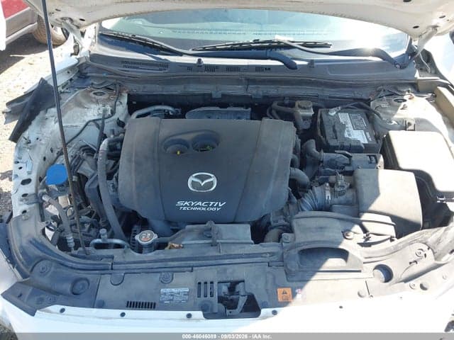 2017 MAZDA MAZDA3 SPORT 10