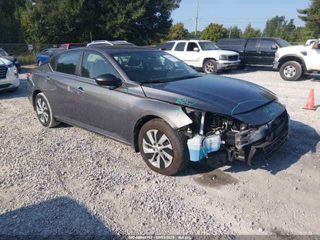 2024 NISSAN ALTIMA S FWD