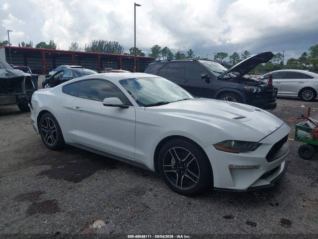 2019 FORD MUSTANG ECOBOOST PREMIUM