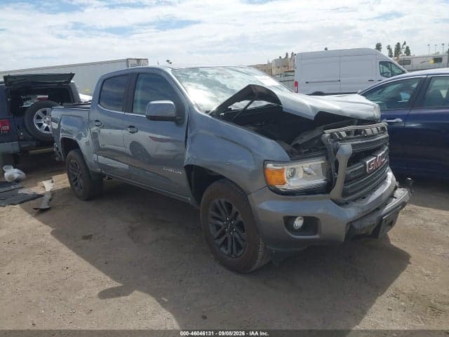 2019 GMC CANYON SLE 1