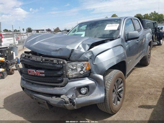 2019 GMC CANYON SLE 2