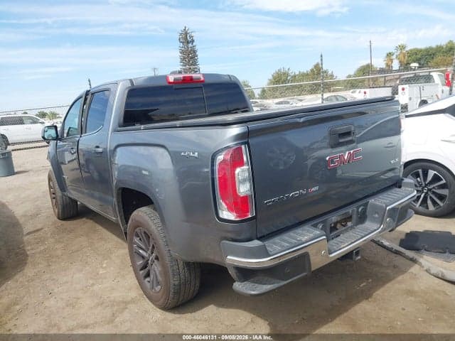 2019 GMC CANYON SLE 3