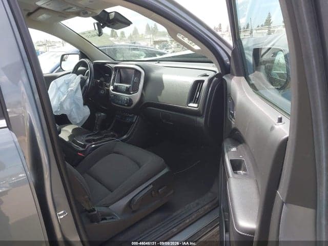 2019 GMC CANYON SLE 5