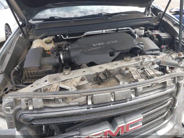 2019 GMC CANYON SLE 10