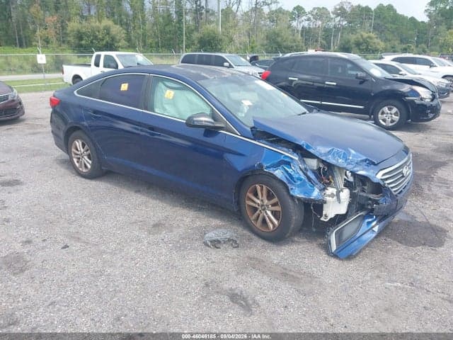 2017 HYUNDAI SONATA 1