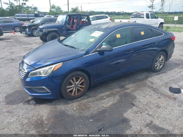 2017 HYUNDAI SONATA 2