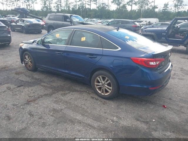 2017 HYUNDAI SONATA 3