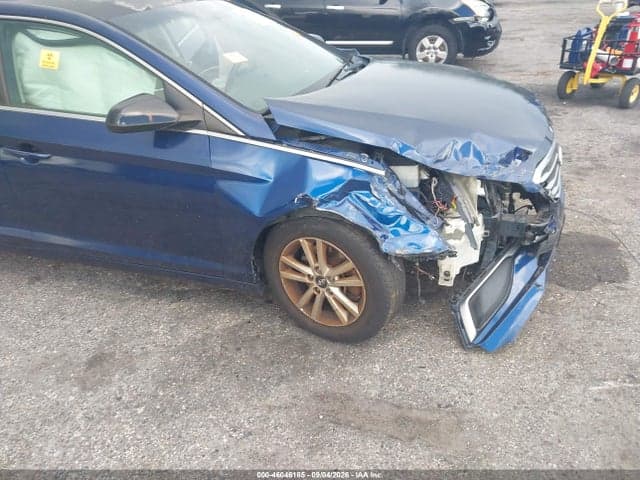 2017 HYUNDAI SONATA 6