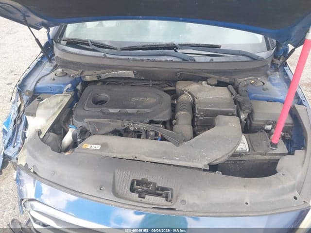 2017 HYUNDAI SONATA 10