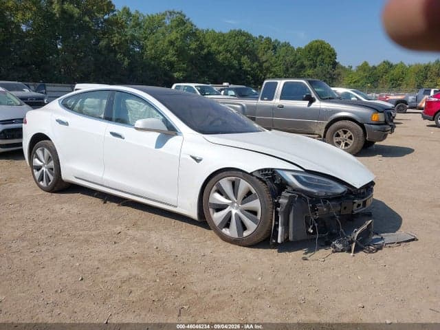 2020 TESLA MODEL S LONG RANGE DUAL MOTOR ALL-WHEEL DRIVE/LONG RANGE PLUS DUAL MOTOR ALL-WHEEL DRIVE