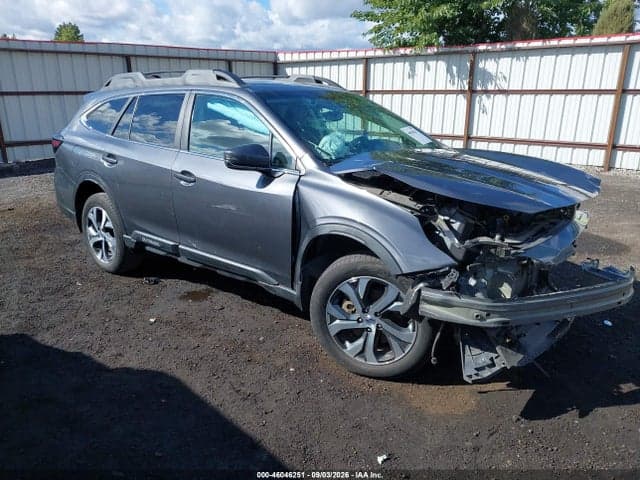 2021 SUBARU OUTBACK LIMITED 1