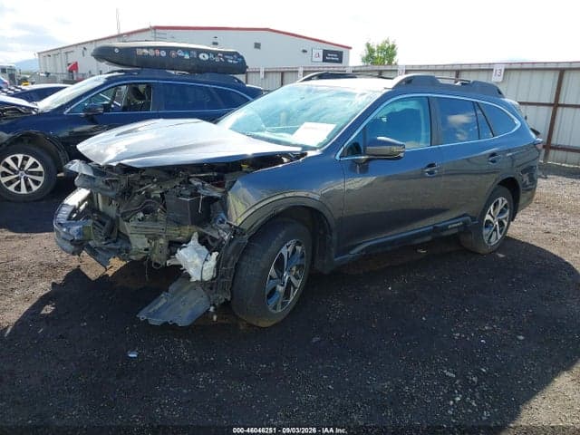 2021 SUBARU OUTBACK LIMITED 2