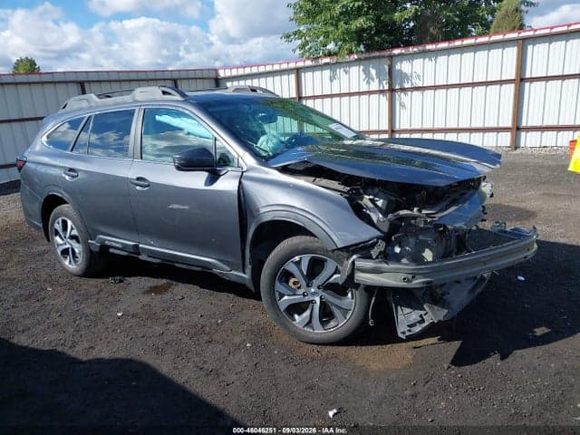 2021 SUBARU OUTBACK LIMITED 13