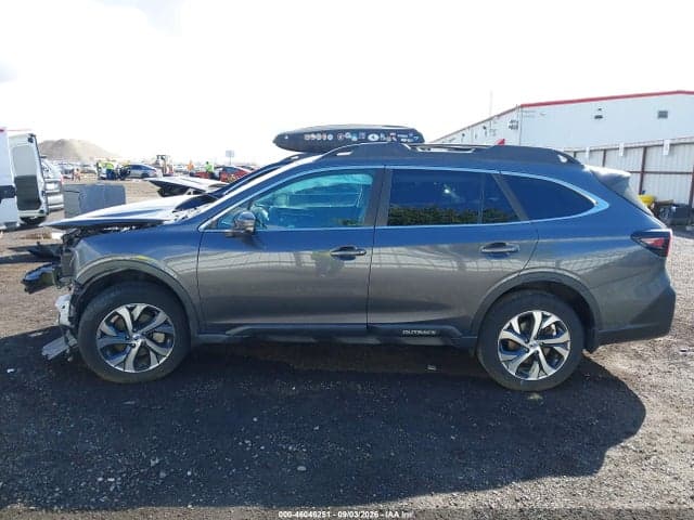 2021 SUBARU OUTBACK LIMITED 14