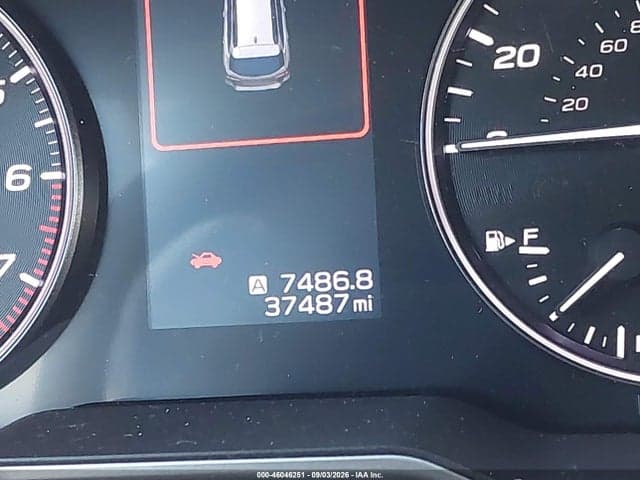 2021 SUBARU OUTBACK LIMITED 15