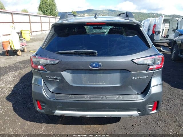 2021 SUBARU OUTBACK LIMITED 16