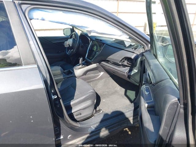 2021 SUBARU OUTBACK LIMITED 5