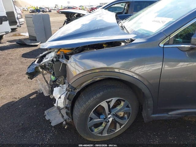 2021 SUBARU OUTBACK LIMITED 6