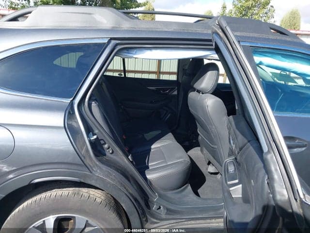 2021 SUBARU OUTBACK LIMITED 8