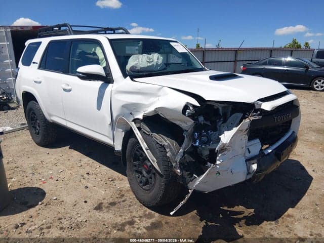 2024 TOYOTA 4RUNNER TRD PRO