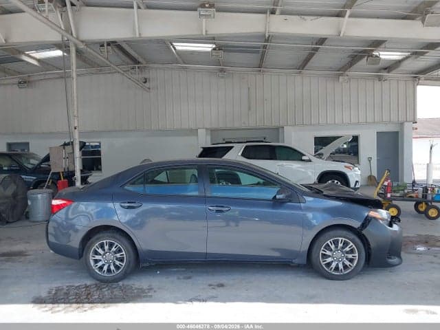 2018 TOYOTA COROLLA L/SE 13
