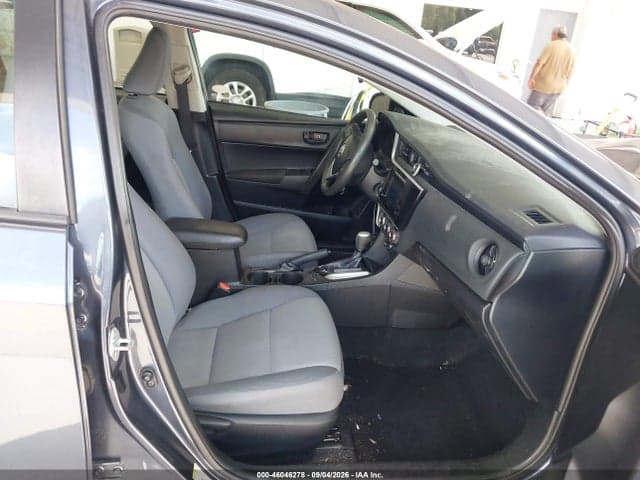 2018 TOYOTA COROLLA L/SE 5